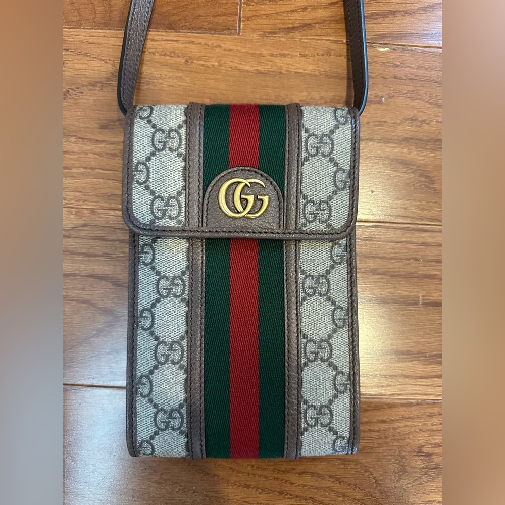 Women’s Gucci ophidia mini bag - Picture 4 of 4